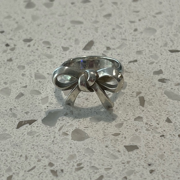 James Avery Jewelry Retired James Avery Bow Ring Poshmark